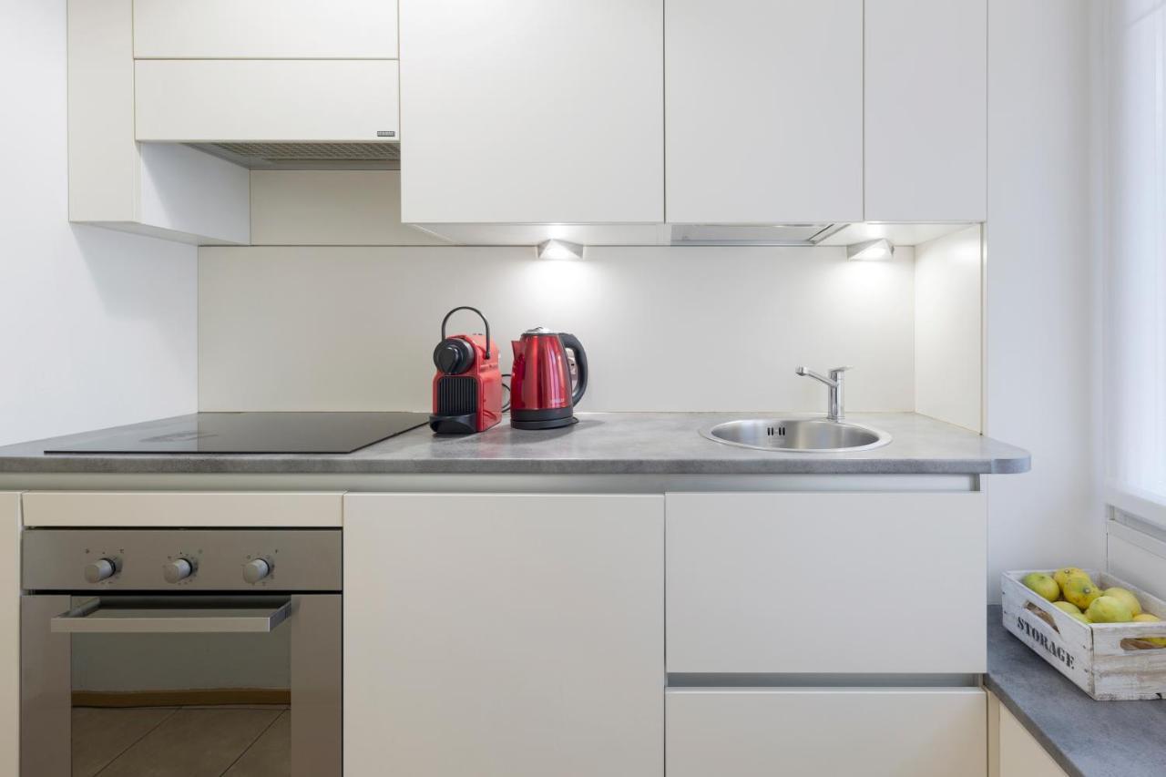 Domus Apartments Como - By Relais Di Giada Luaran gambar