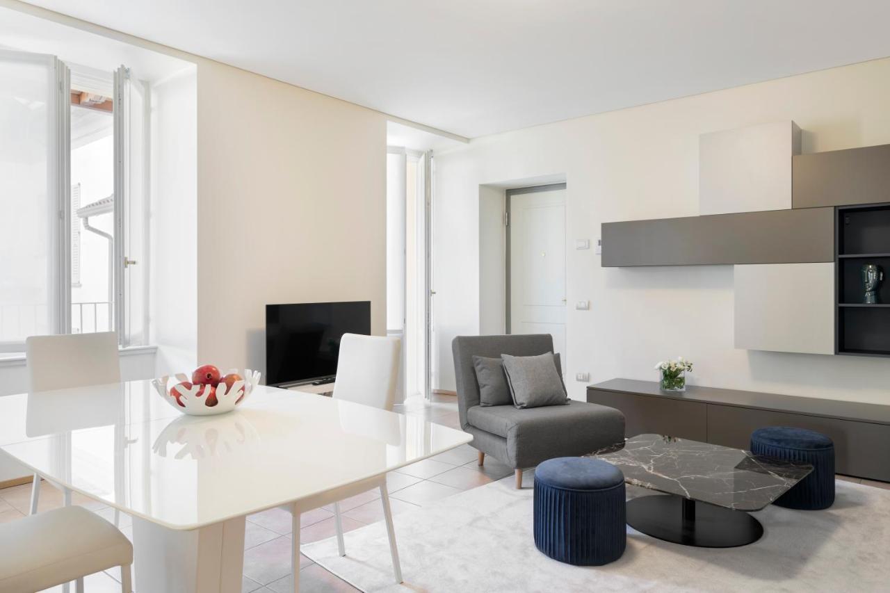 Domus Apartments Como - By Relais Di Giada Luaran gambar