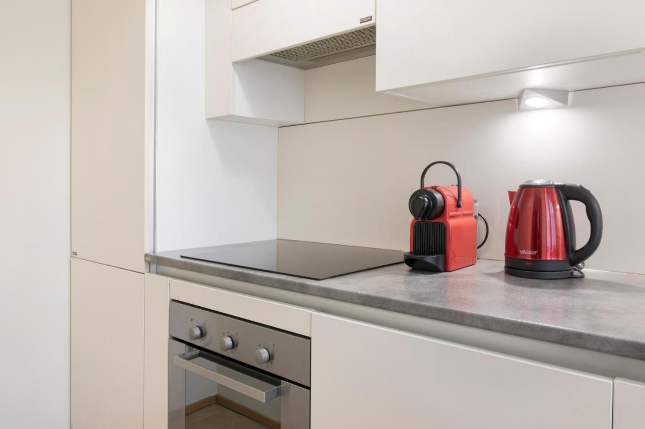Domus Apartments Como - By Relais Di Giada Luaran gambar