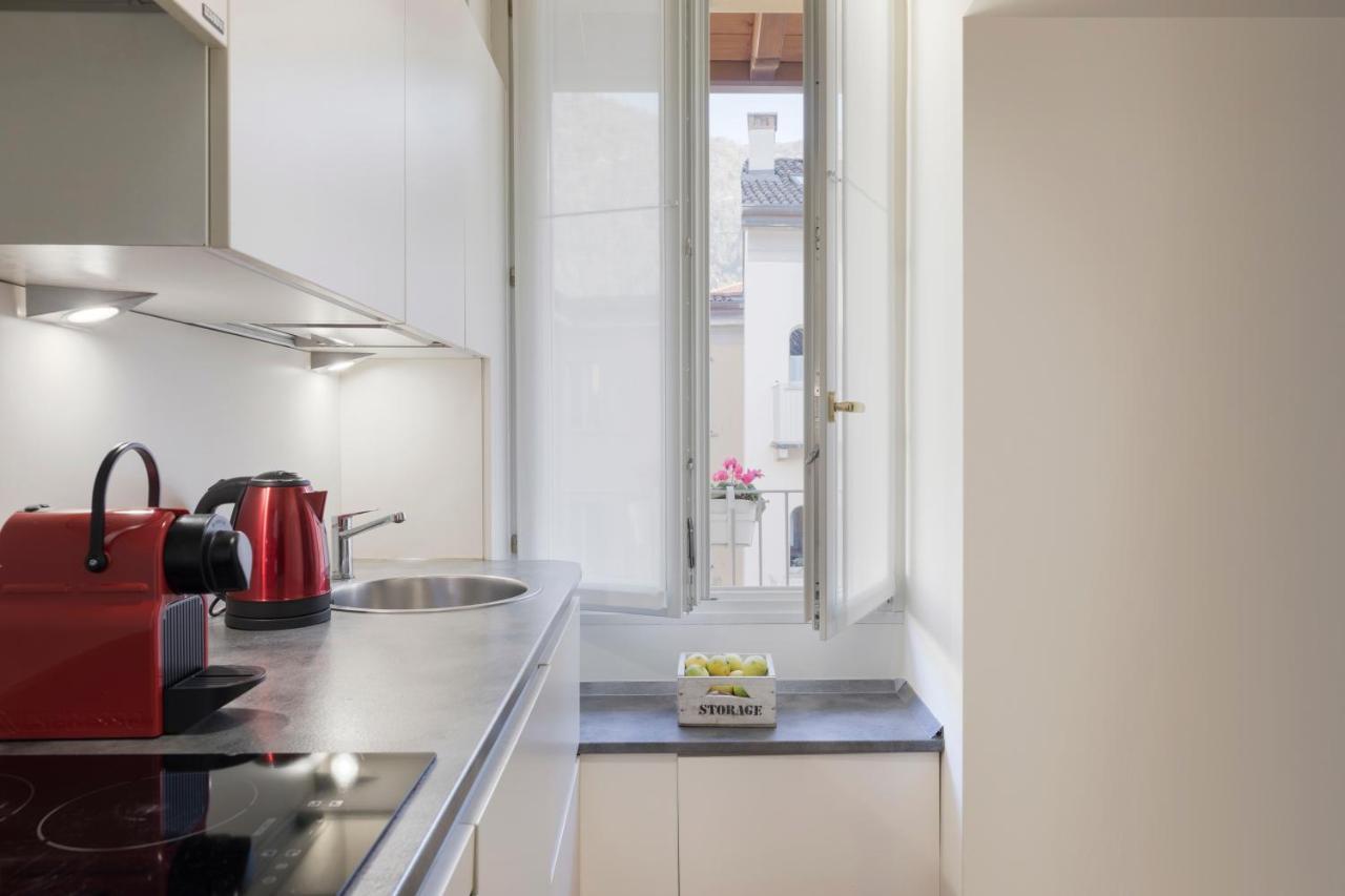 Domus Apartments Como - By Relais Di Giada Luaran gambar