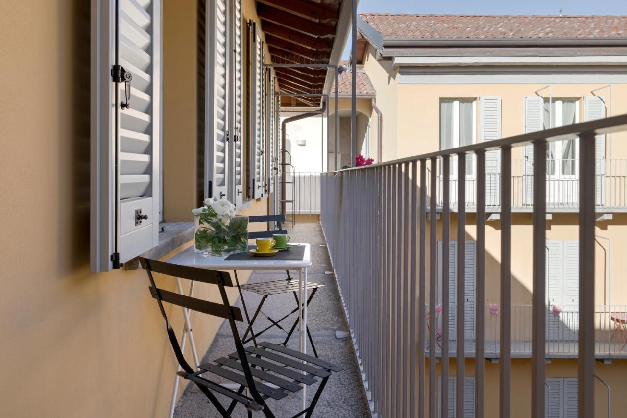 Domus Apartments Como - By Relais Di Giada Luaran gambar