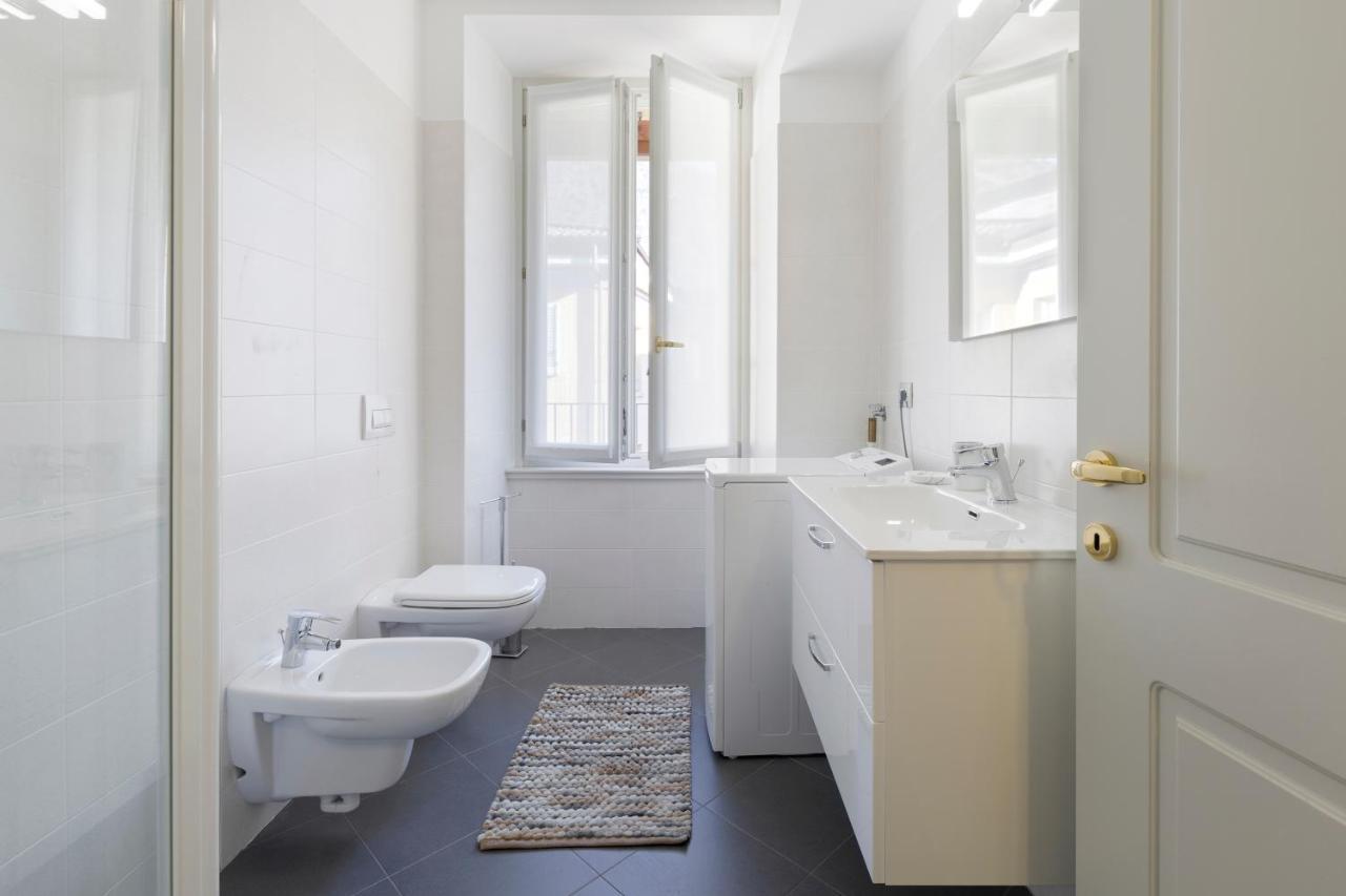 Domus Apartments Como - By Relais Di Giada Luaran gambar