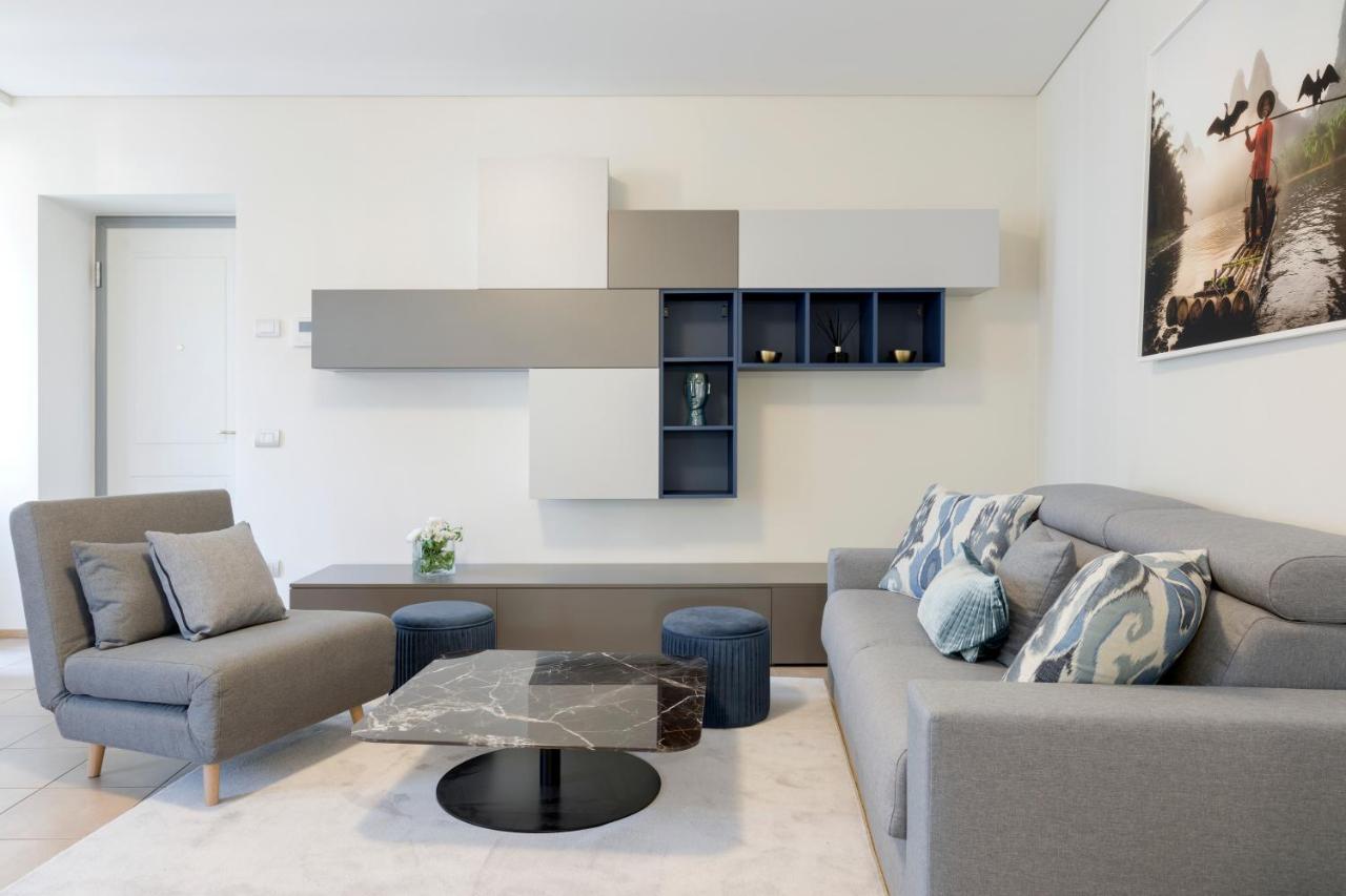 Domus Apartments Como - By Relais Di Giada Luaran gambar