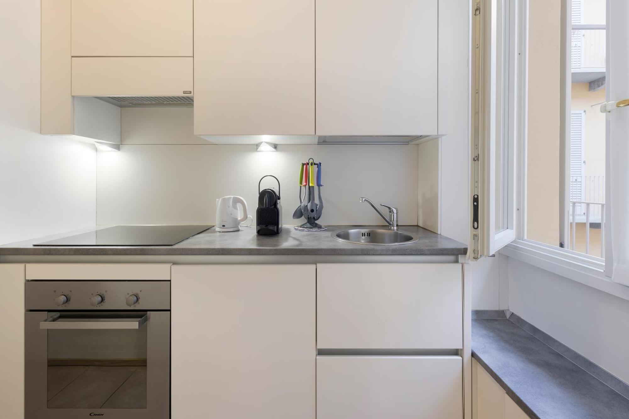 Domus Apartments Como - By Relais Di Giada Luaran gambar