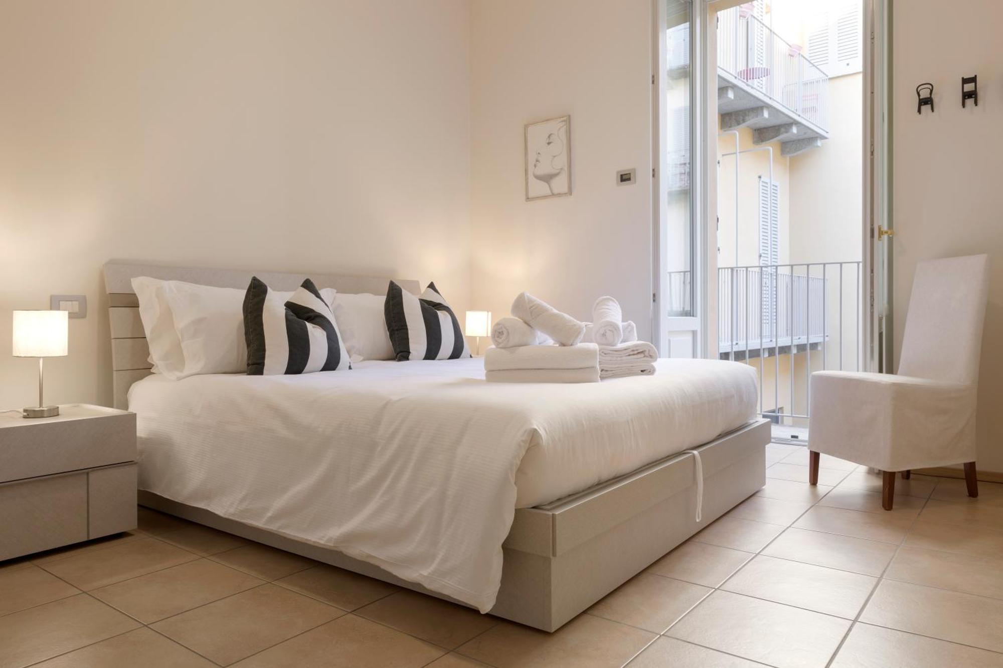 Domus Apartments Como - By Relais Di Giada Luaran gambar