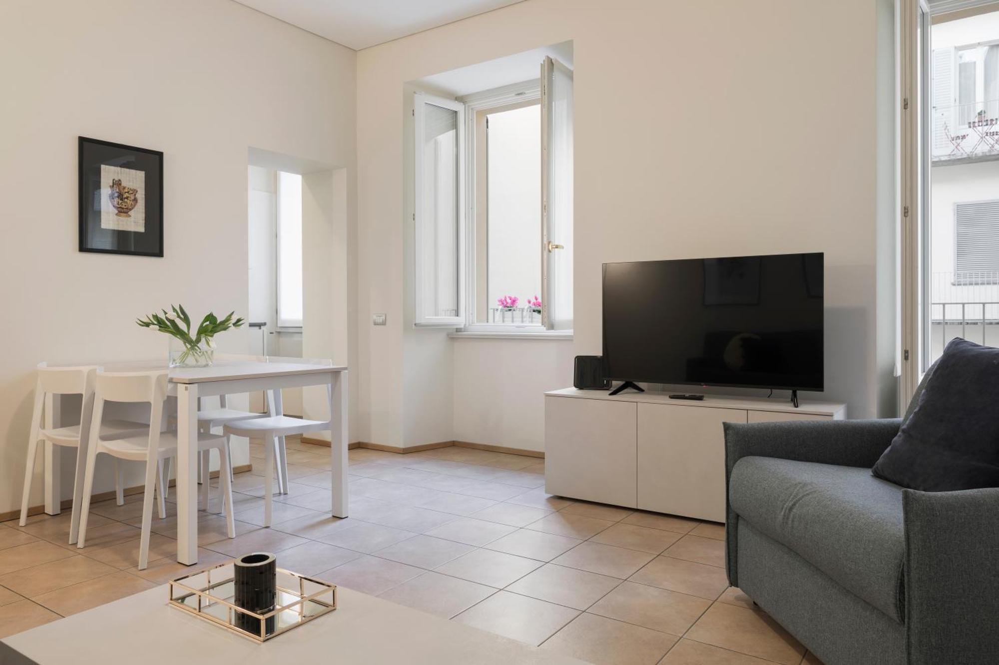 Domus Apartments Como - By Relais Di Giada Luaran gambar
